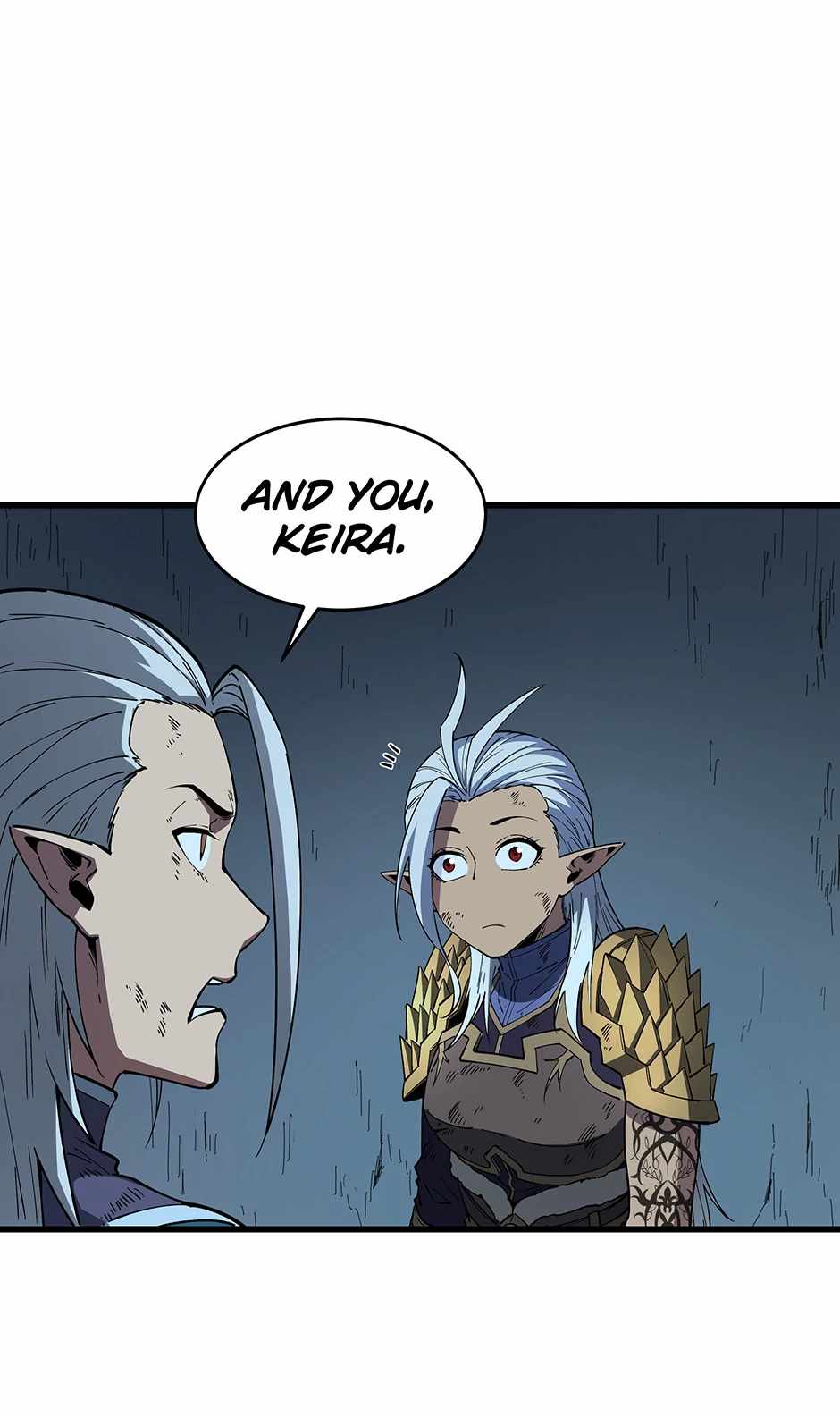 An Outcast in Another World Official Chapter 24 57